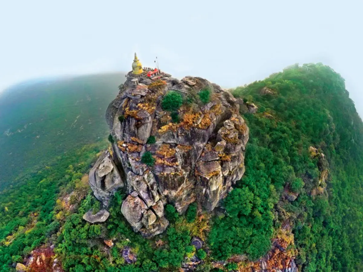 Mahabodhi 1